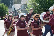 4th of July - Hilshire Creek - 2009 043