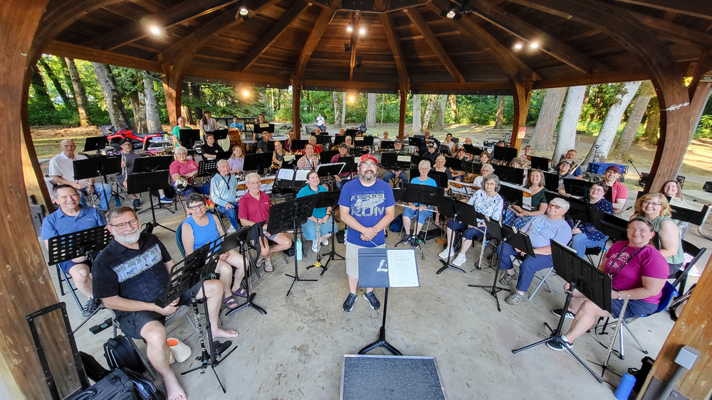 Tualatin Valley Community Band Tualatin Valley Community Band